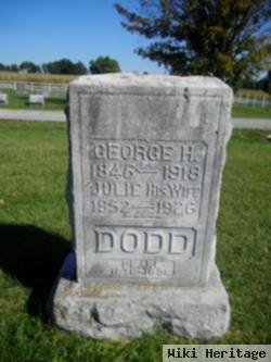 George H. Dodd