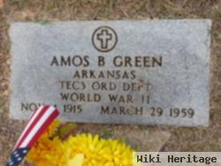 Amos B. Green