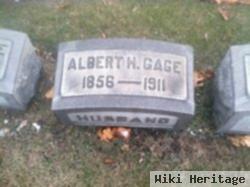 Albert H Gage