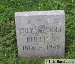 Lucy Medora Rollins