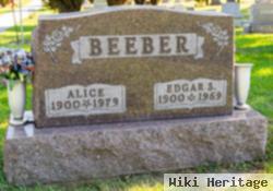 Alice Thompson Beeber