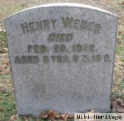 Henry Weber