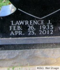 Lawrence J "jerry" Webb