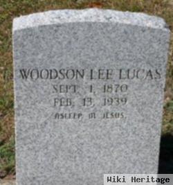 Woodson Lee Lucas