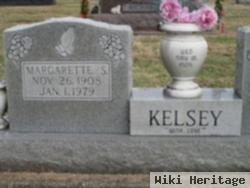 Margarette S Brown Kelsey