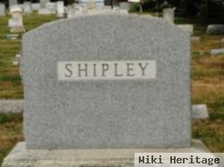 Edgar L. Shipley