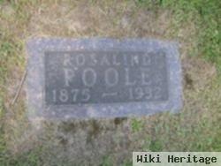 Rosalind Poole