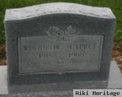 Woodrow C. Cypret