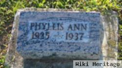 Phyllis Ann Headley