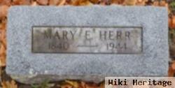 Mary Emeline Child Herr