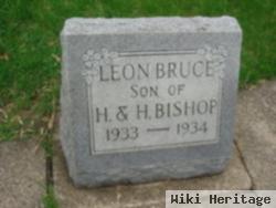 Leon Bruce Bishop