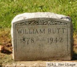 William Butt