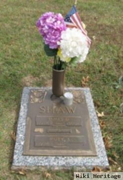 James D. "jim" Shaw