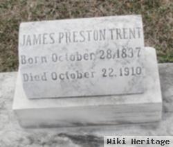 James Preston Trent