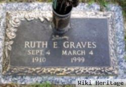 Ruth Elfleta Wright Graves
