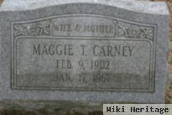 Maggie T Carney