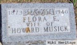 Flora Ellen Gass Musick