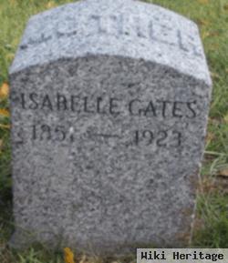 Isabelle Strickland Gates