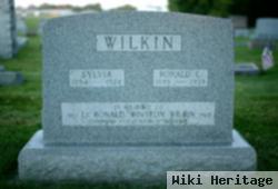 Ronald C. Wilkin