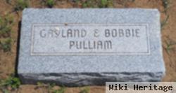 Bobbie Pulliam