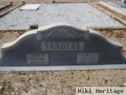 Oscar H Sanders