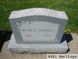 Ruth L. Bidwell Shimell