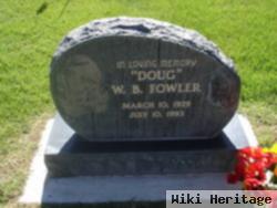 William B. "doug" Fowler