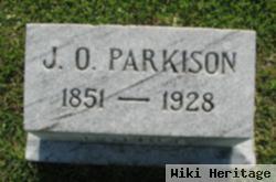 J. O. Parkison