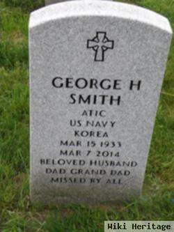 George H Smith