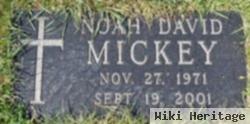 Noah David Mickey