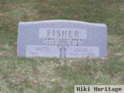 Lester J. Fisher