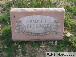 Ralph J Noftsinger