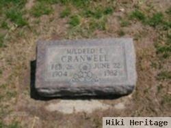 Mildred Elaine Cranwell