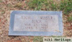 Jerome Webster Black