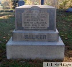 Margaret Mauck Walker