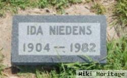 Ida Bitter Niedens