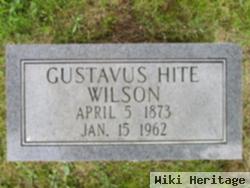Gustavus Hite Wilson
