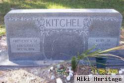 Frederick H Kitchel