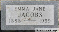 Emma Jane Jacobs