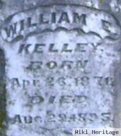 William E. Kelley