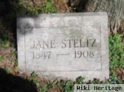 Eliza Jane Gregory Steltz