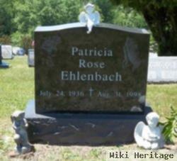 Patricia Rose Ehlenbach