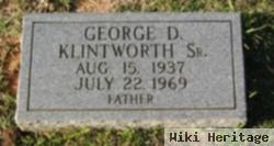 George D. Klintworth, Sr