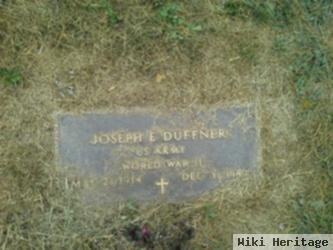 Joseph Eugene Duffner