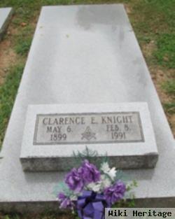 Clarence Everett Knight