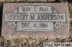 Herbert M. Anderson