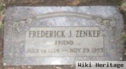 Frederick J. Zenker