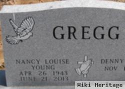 Nancy Louise Young Gregg