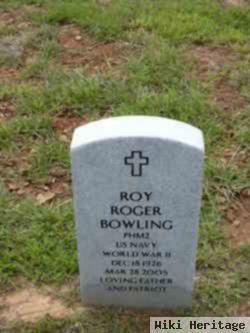 Roy Roger Bowling