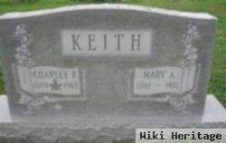 Charley R. Keith